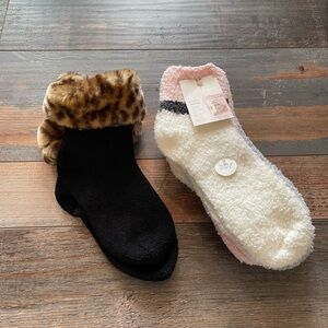 Cozy NWT Super Soft Jessica Simpson Sock Set